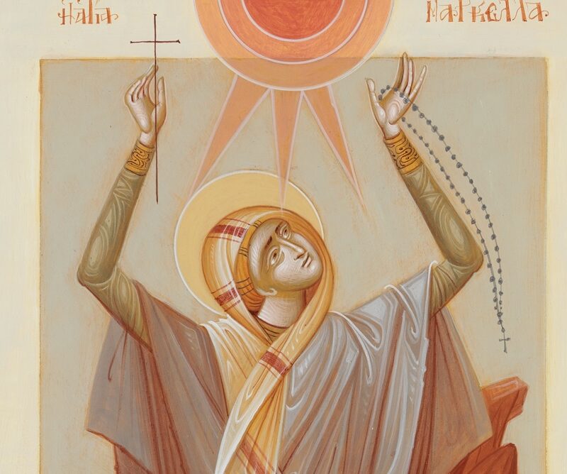 Icon Painting Today -- Early 20th Century to the Present with Olga Yunak