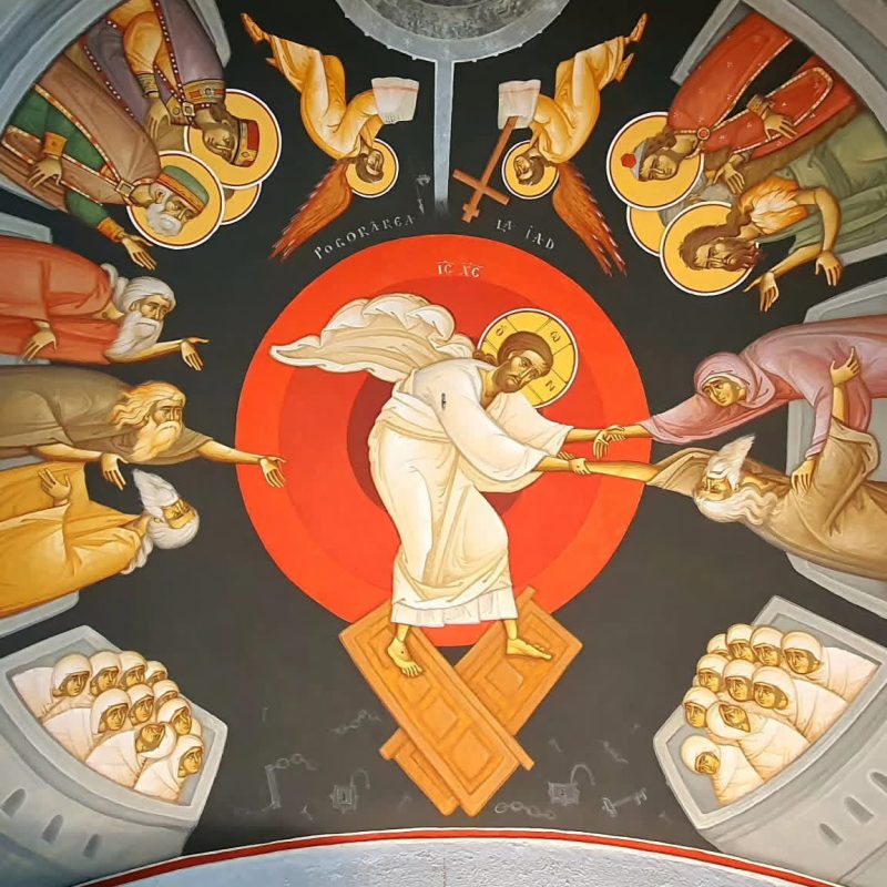 ROMANIA I Fresco and the Living Tradition - DEPOSIT